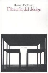 Filosofia del design Filosofia del design