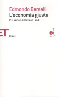 L'economia giusta L'economia giusta