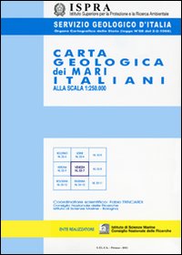 Carta geologica dei mari italiani alla scala 1:250.000 NK 33-6. Vieste e 33-8-9 Bari Carta geologica dei mari italiani alla scala 1:250.000 NK 33-6. Vieste e 33-8-9 Bari