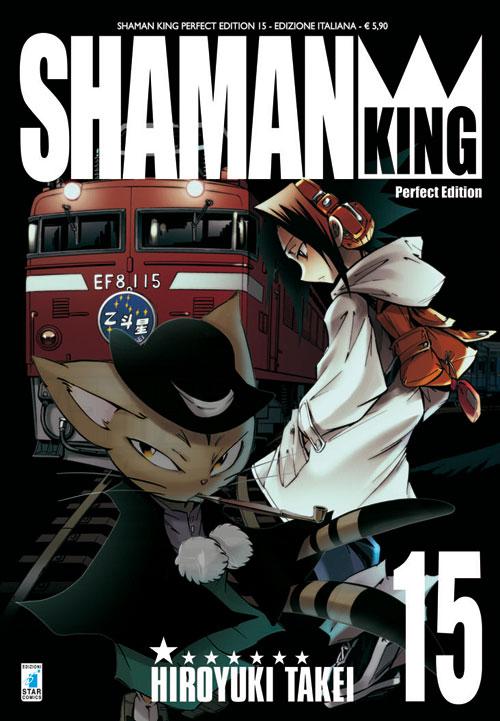 Shaman King. Perfect edition. Vol. 15 Shaman King. Perfect edition. Vol. 15