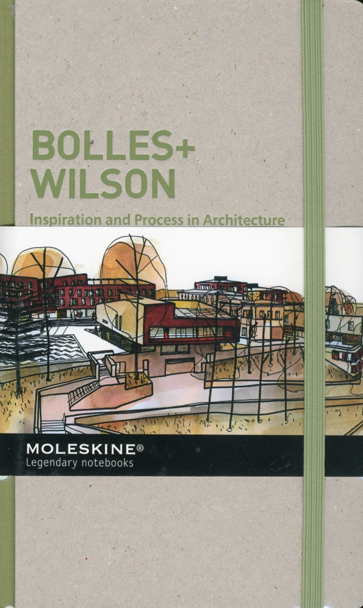 Inspiration and Process in Architecture. Bolles+Wilson Inspiration and Process in Architecture. Bolles+Wilson