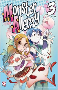 Monster allergy. Vol. 3 Monster allergy. Vol. 3