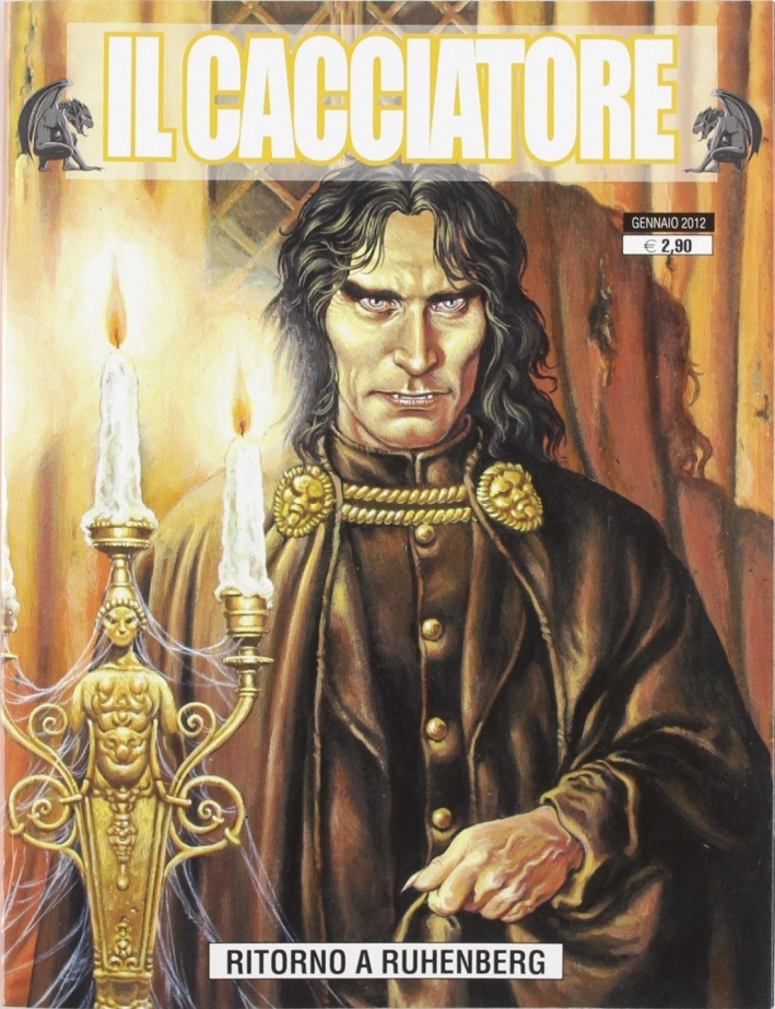 Il cacciatore. Vol. 3 Il cacciatore. Vol. 3