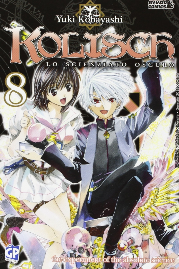 Kolisch. Vol. 8 Kolisch. Vol. 8