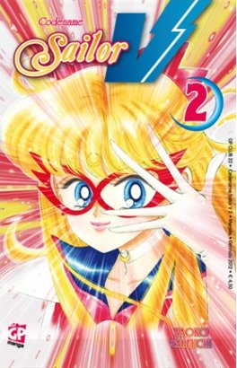 Codename Sailor V. Vol. 2 Codename Sailor V. Vol. 2