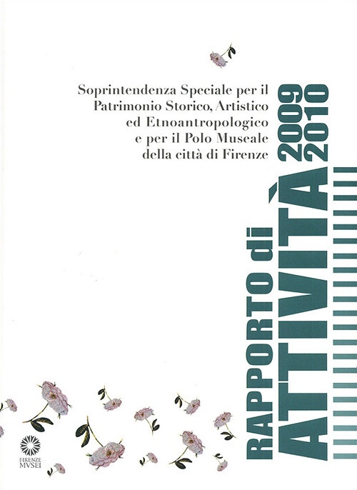 Rapporto Attività 2009-2010 Rapporto Attività 2009-2010