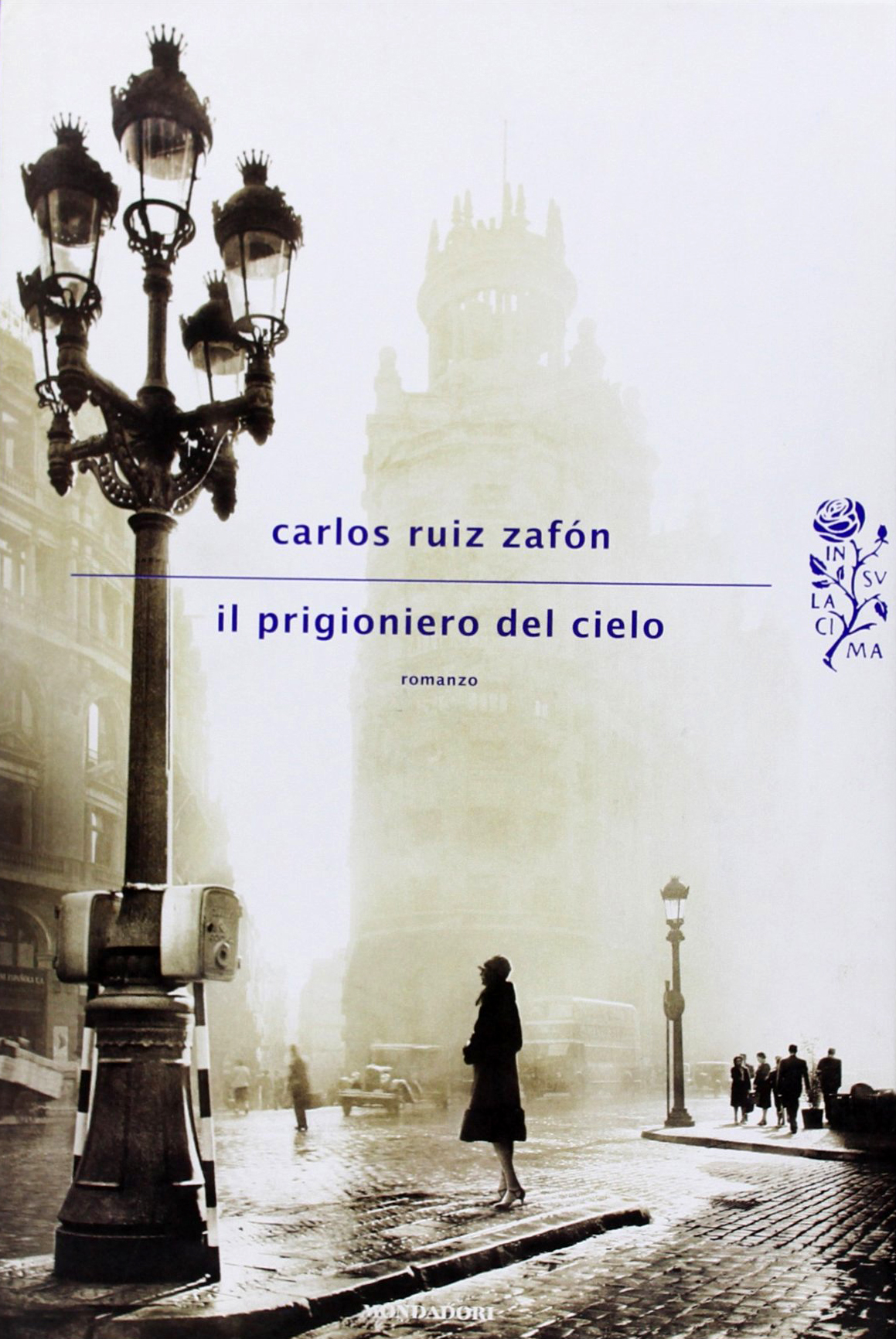 Il prigioniero del cielo Il prigioniero del cielo