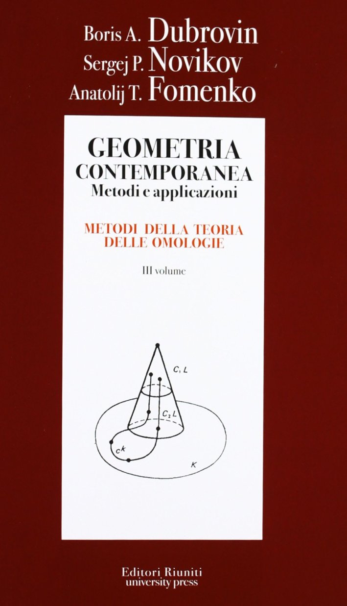 Geometria. Metodi, applicazioni. Vol. 3 Geometria. Metodi, applicazioni. Vol. 3