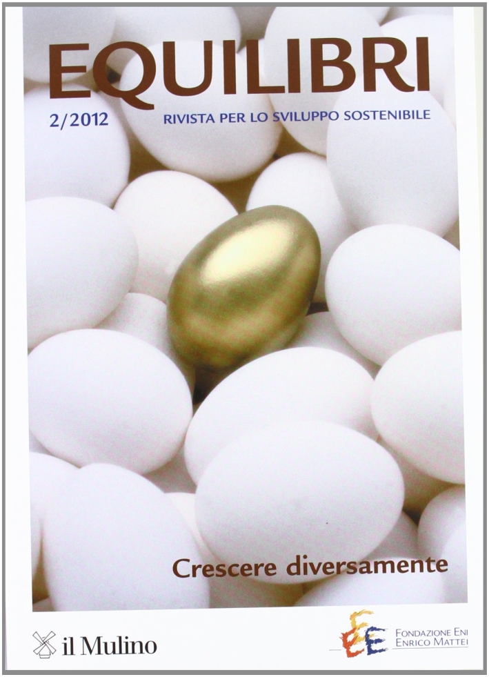 Equilibri (2012). Vol. 2 Equilibri (2012). Vol. 2