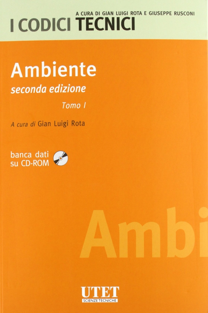 Ambiente. Con CD-ROM Ambiente. Con CD-ROM