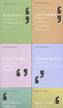 Conversaciones con fotografos / conversations with photographers Conversaciones con fotografos / conversations with photographers
