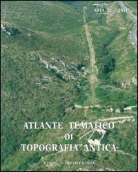 Atlante Tematico di Topografia Antica Atlante Tematico di Topografia Antica