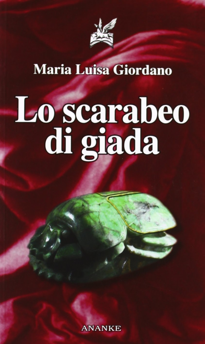 Lo scarabeo di giada. Con DVD Lo scarabeo di giada. Con DVD