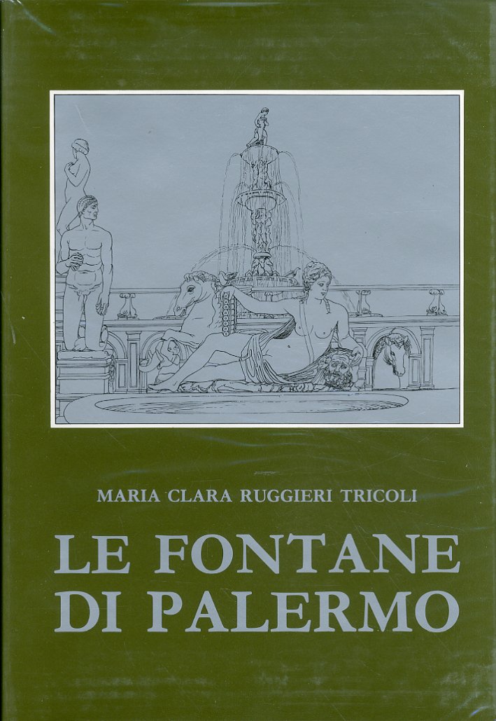 Le fontane di Palermo Le fontane di Palermo