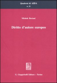 Diritto d'Autore Europeo Diritto d'Autore Europeo