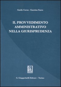 Il provvedimento amministrativo nella giurisprudenza Il provvedimento amministrativo nella giurisprudenza