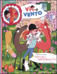 Cuccioli dappertutto. Ediz. illustrata Cuccioli dappertutto. Ediz. illustrata