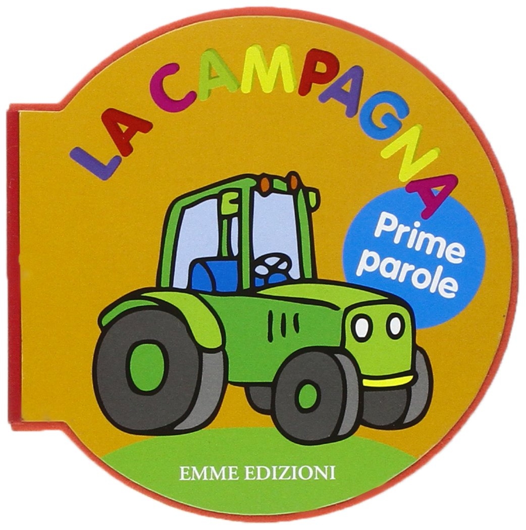 Prime parole. La campagna Prime parole. La campagna