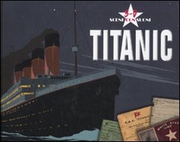 Titanic 3D. Libro pop-up Titanic 3D. Libro pop-up
