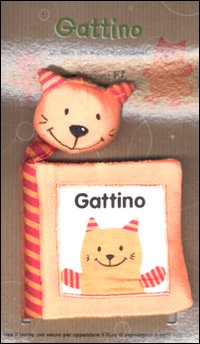 Gattino. Il Libro che Si Può Appendere Gattino. Il Libro che Si Può Appendere