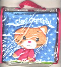 Ciao gattina! Ciao gattina!