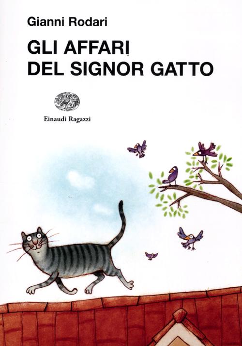 Gli affari del signor Gatto Gli affari del signor Gatto