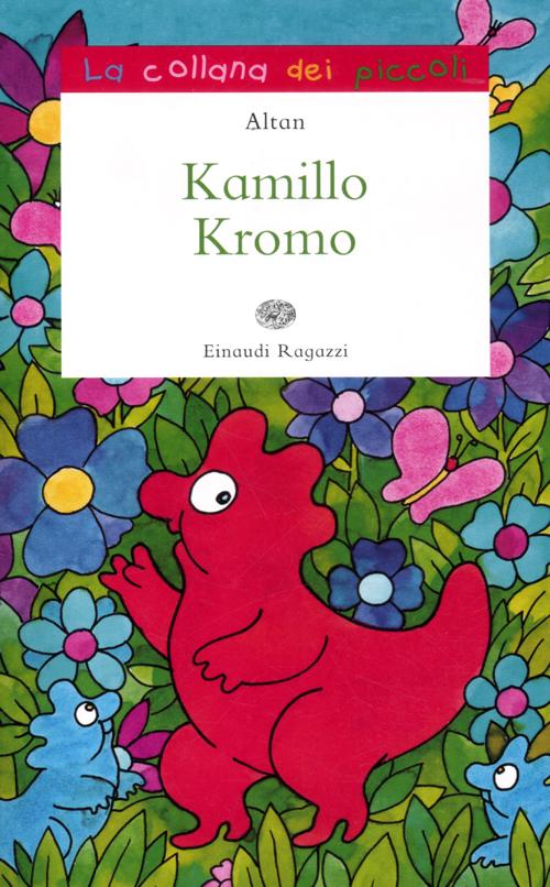 Kamillo Kromo Kamillo Kromo