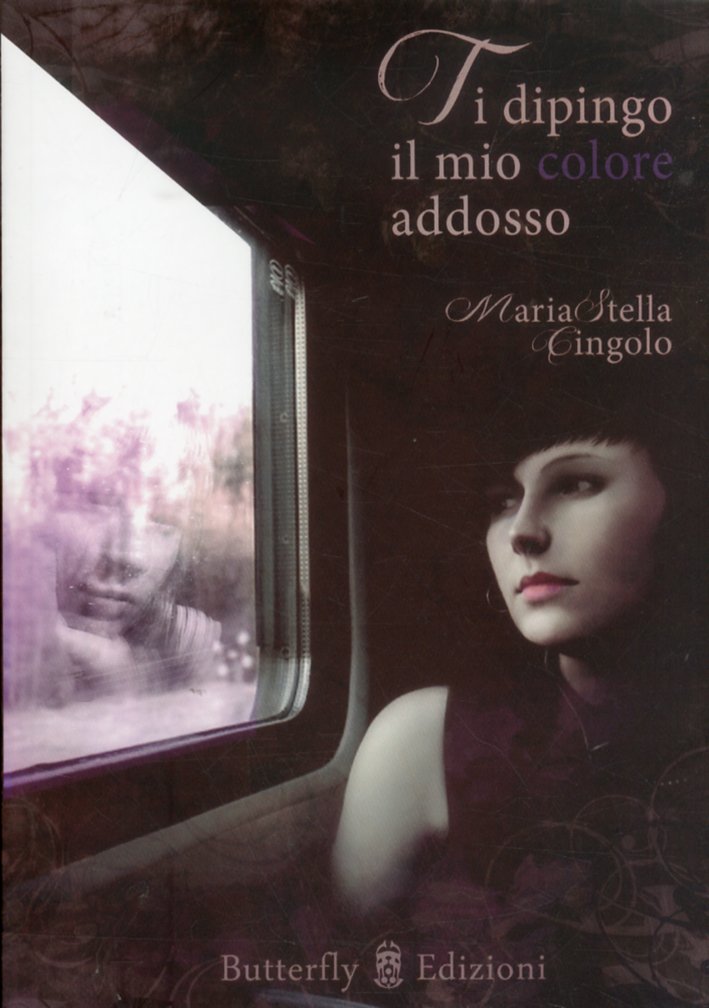 Ti dipingo il mio colore addosso Ti dipingo il mio colore addosso