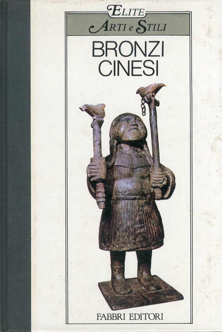Bronzi cinesi Bronzi cinesi