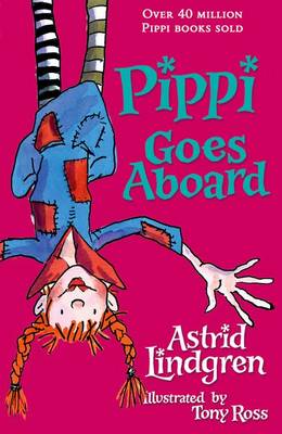 Pippi Goes Aboard Pippi Goes Aboard