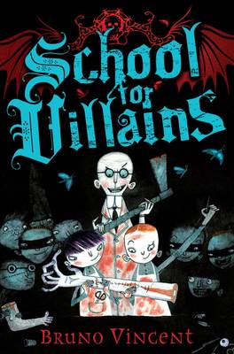 School For Villains School For Villains