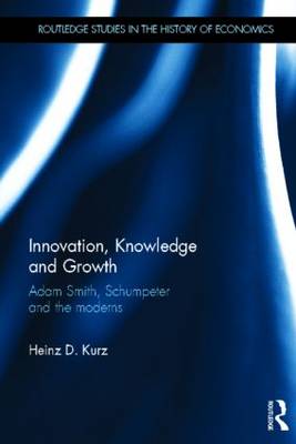 Innovation, Knowledge and Growth Innovation, Knowledge and Growth