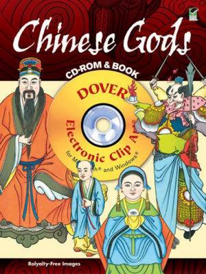 Chinese Gods Chinese Gods