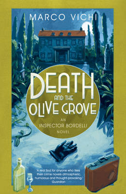 Death and the Olive Grove Death and the Olive Grove