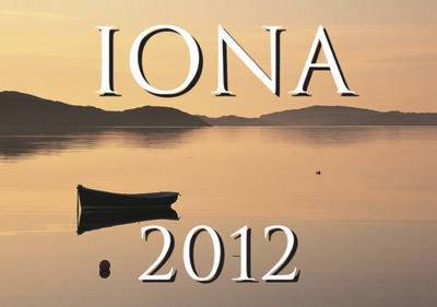 Iona Calendar Iona Calendar