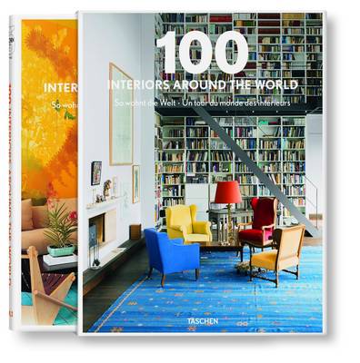 100 Interiors Around The World 100 Interiors Around The World