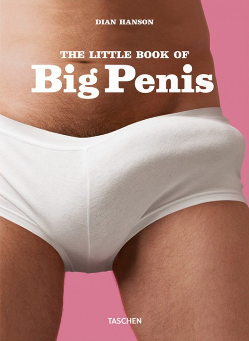 The little book of big penis. Ediz. tedesca, inglese e francese The little book of big penis. Ediz. tedesca, inglese e francese