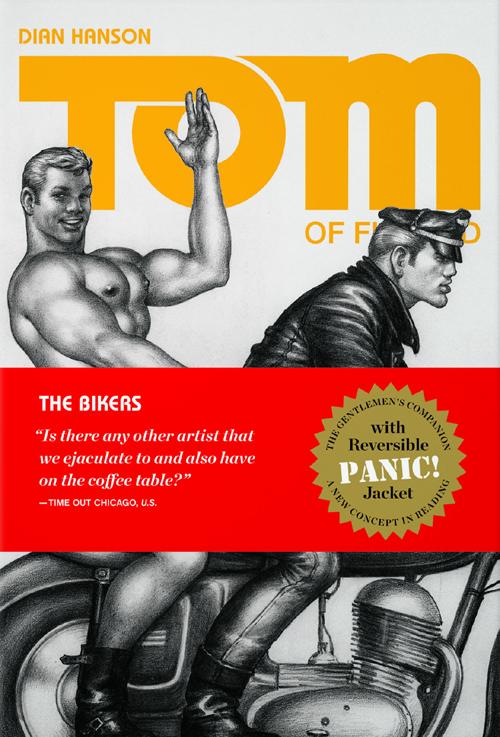 Tom of Finland. Ediz. tedesca, inglese e francese. Vol. 2: The Bikers Tom of Finland. Ediz. tedesca, inglese e francese. Vol. 2: The Bikers