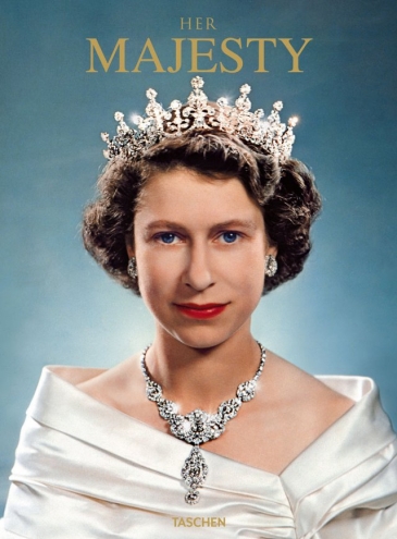 Her Majesty, Queen Elizabeth II. Ediz. inglese, francese e tedesca Her Majesty, Queen Elizabeth II. Ediz. inglese, francese e tedesca