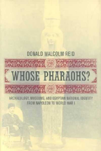 Whose Pharaohs? Whose Pharaohs?