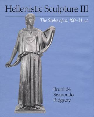 Hellenistic Sculpture. Vol. III Hellenistic Sculpture. Vol. III