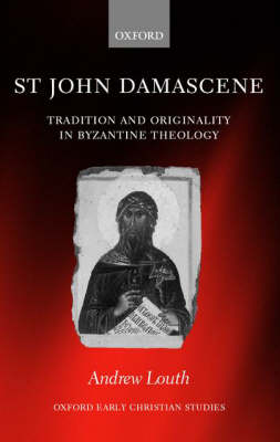 St. John Damascene St. John Damascene