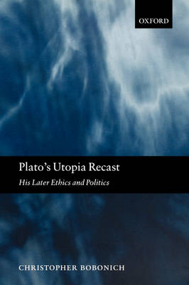 Plato's Utopia Recast Plato's Utopia Recast