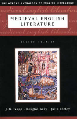 Medieval English Literature Medieval English Literature