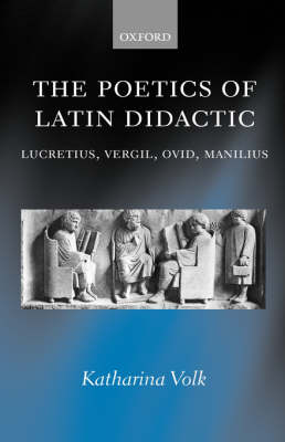 The Poetics of Latin Didactict The Poetics of Latin Didactict