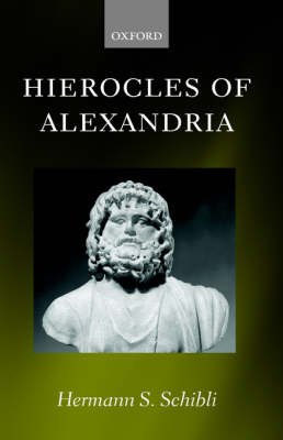 Hierocles of Alexandria Hierocles of Alexandria