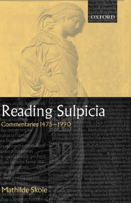 Reading Sulpicia Reading Sulpicia