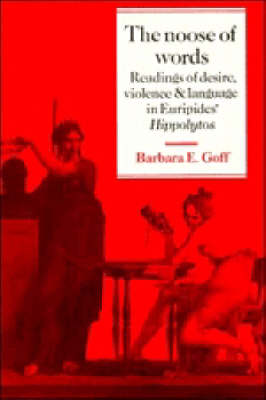 The Noose of Words: Readings of Desire The Noose of Words: Readings of Desire