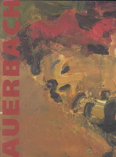 Frank Auerbach Frank Auerbach