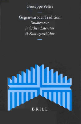 Gegenwart der Tradition Gegenwart der Tradition